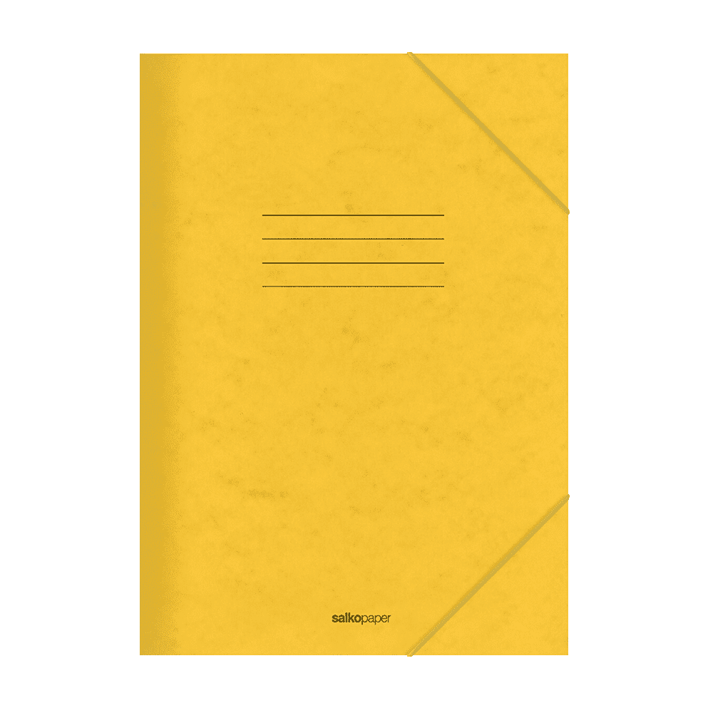 Salko PaperSalko Φάκελος Λάστιχο Prespan 25χ35 Εκpapell.gr